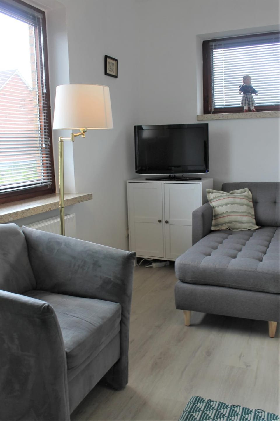 Haus Barbara - Schwimmbad und Sauna im Haus - Whg 1 Apartment in Grömitz