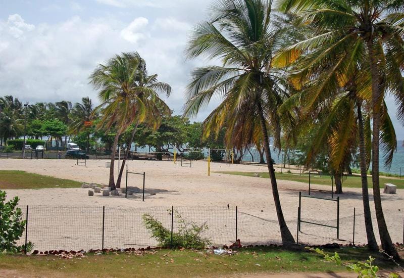 Beach