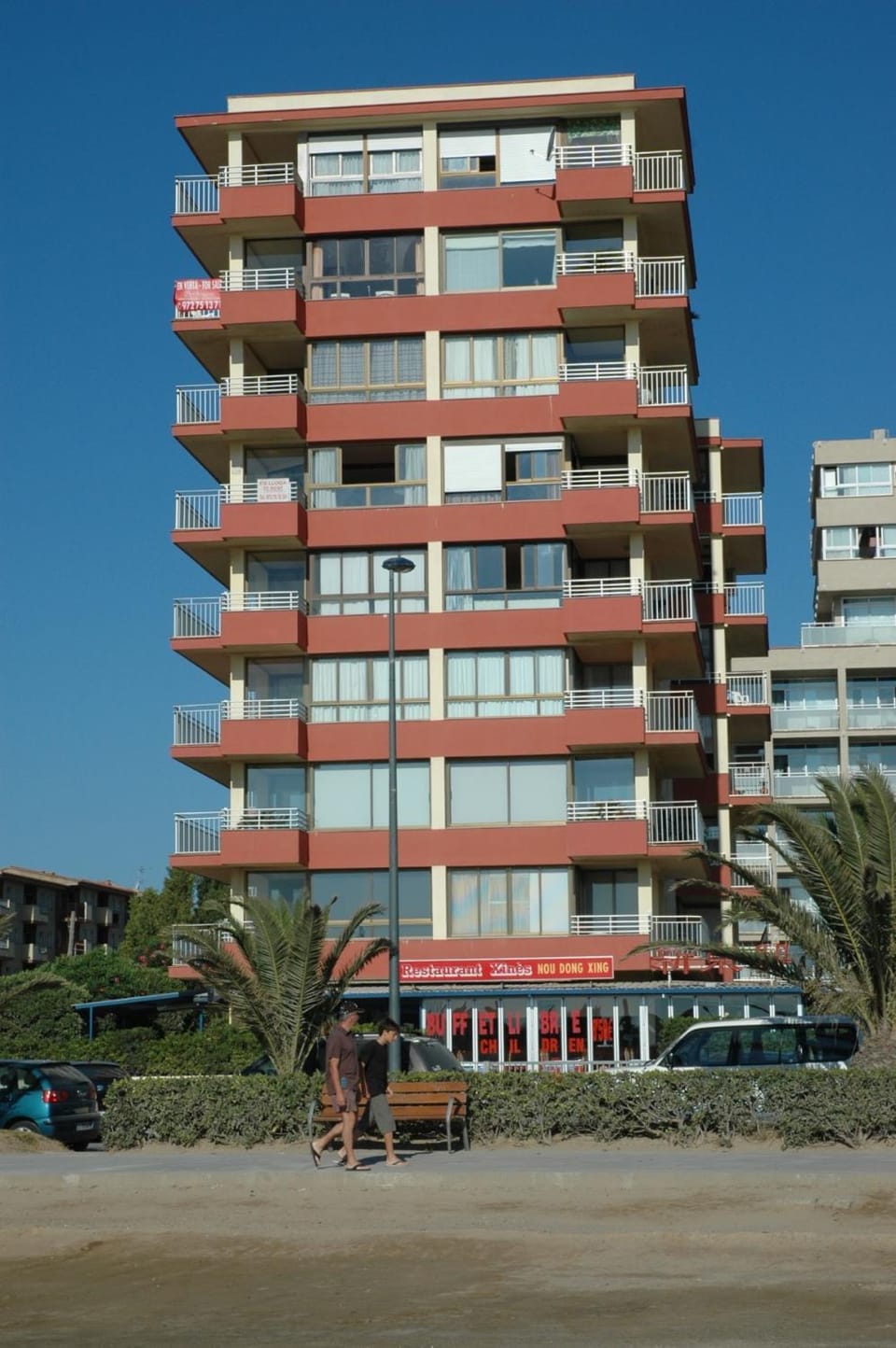 Property building, Facade/entrance, Off site