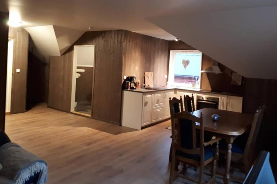 New apartment in Herand, Hardanger Apartment in Vestland