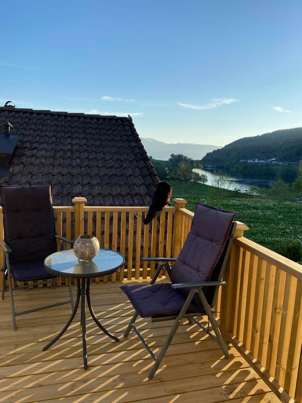 New apartment in Herand, Hardanger Apartment in Vestland