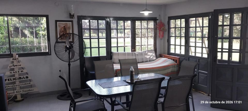 Mendiolaza Tennis Park House in Cordoba Province