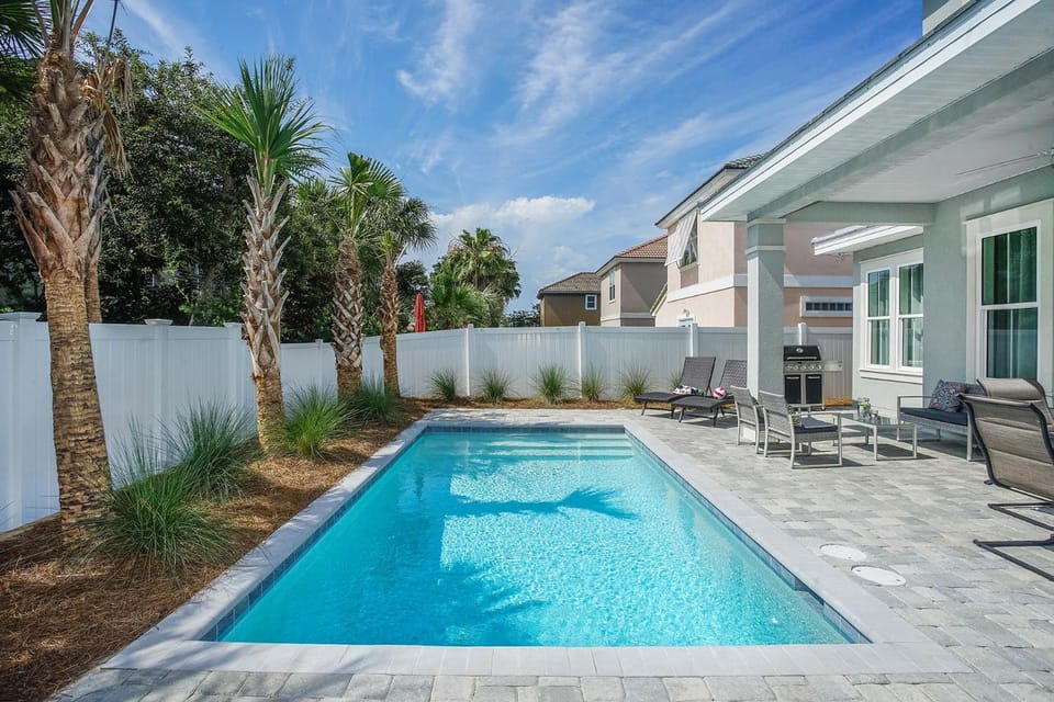 Beach Living - 1674084 Villa in Destin