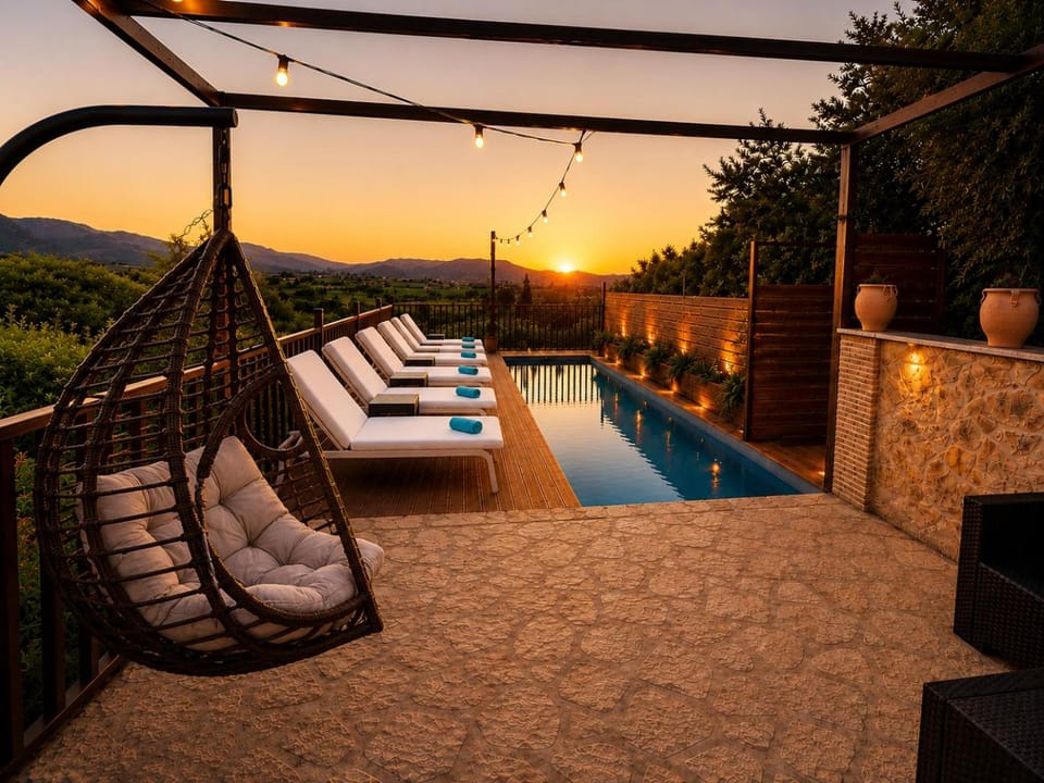 The Stone House House in Zakynthos, Greece