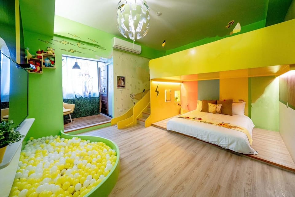 Yilan 1955 B&B Second Branch Bed and Breakfast in Taiwan, Province of China