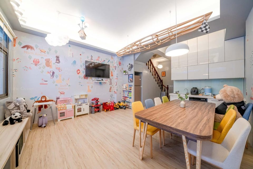 Yilan 1955 B&B Second Branch Bed and Breakfast in Taiwan, Province of China