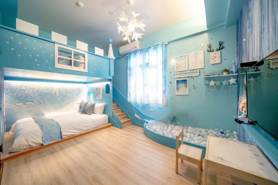 Yilan 1955 B&B Second Branch Bed and Breakfast in Taiwan, Province of China