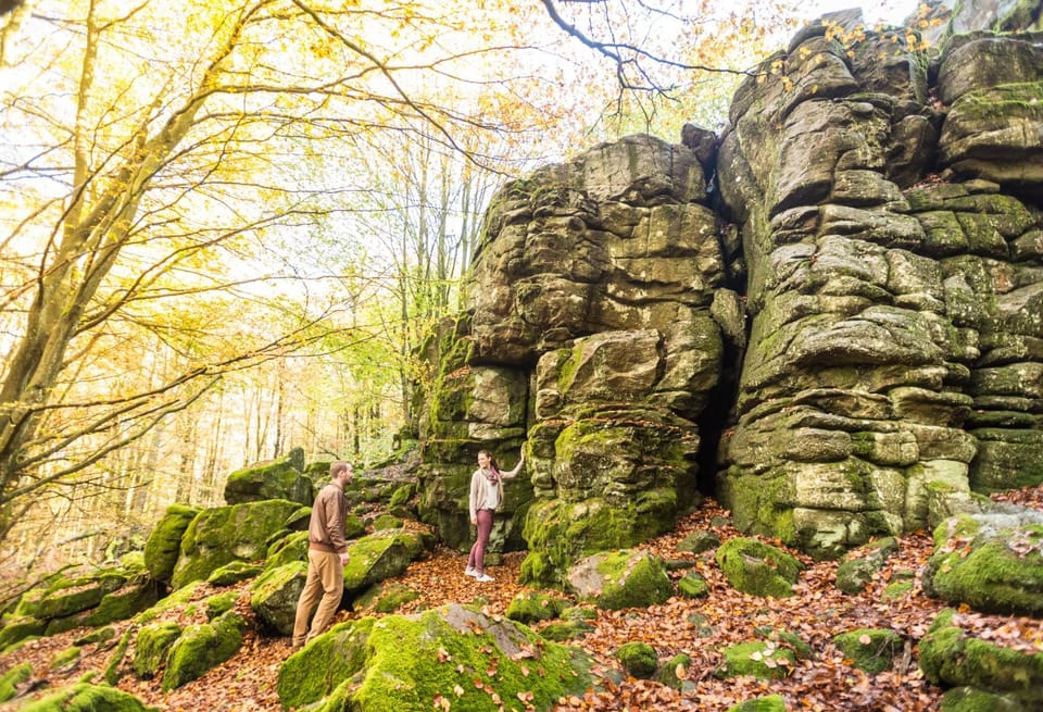 Nearby landmark, Hiking