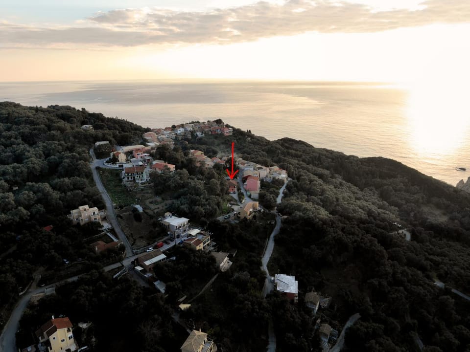 Coralli Pentati 2 "Dimitris Apartments" Apartment in Corfu, Greece