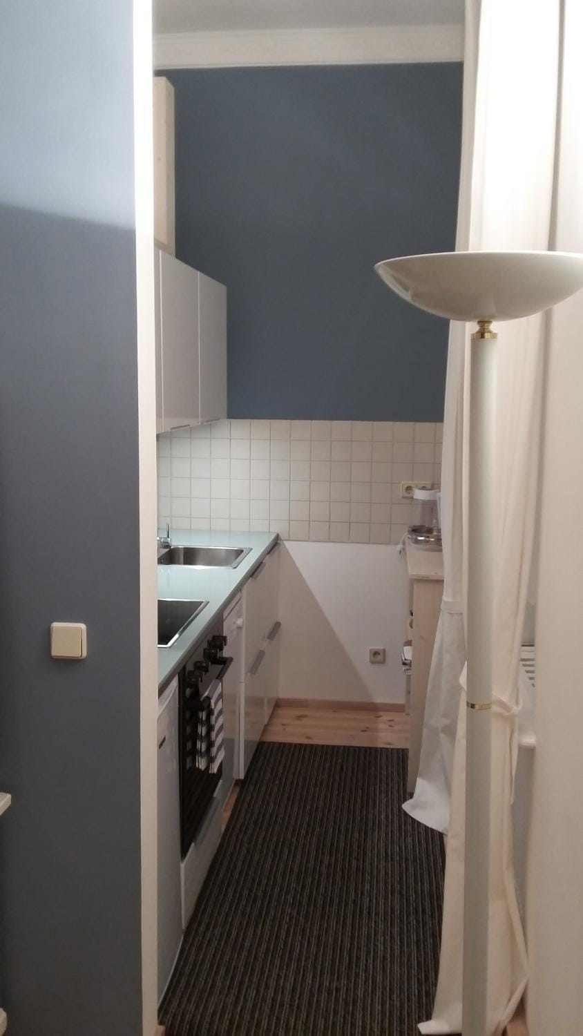 Ruhe des Nordens Appartement Apartment in Saxony