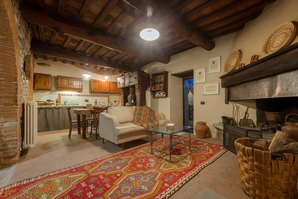 al Poderuzzo House in Radda in Chianti