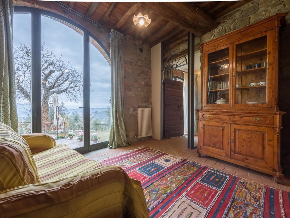 al Poderuzzo House in Radda in Chianti