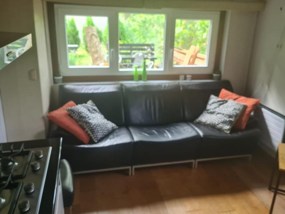 Evenrust, gelegen nabij het Pieterpad Chalet in Drenthe (province)