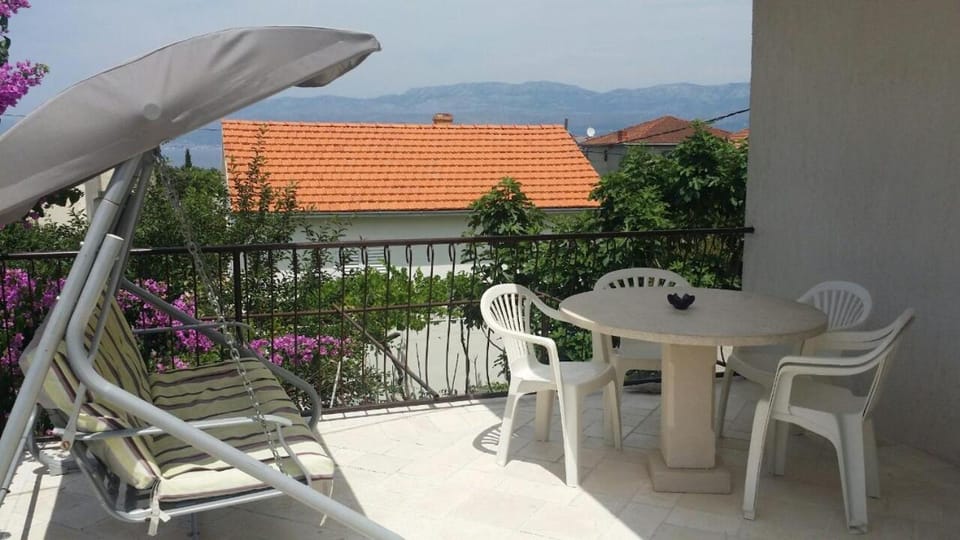 Patio, Balcony/Terrace