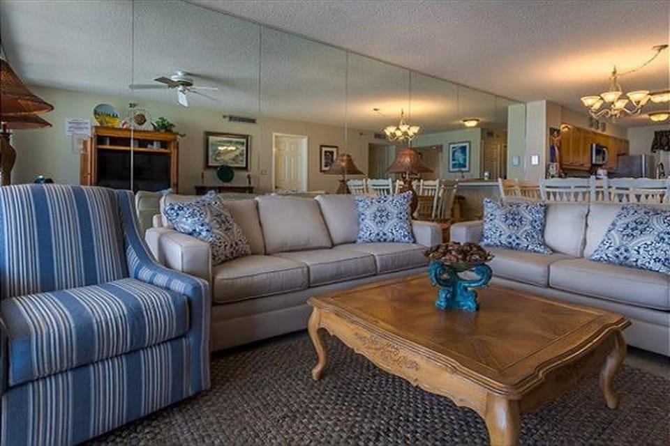 GulfSide 0403 at Hidden Dunes - 1149891 Apartment in Miramar Beach