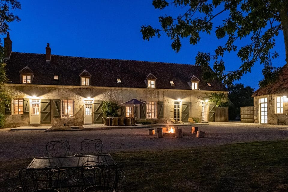 La ferme de Planchevienne Bed and Breakfast in Bourgogne-Franche-Comté