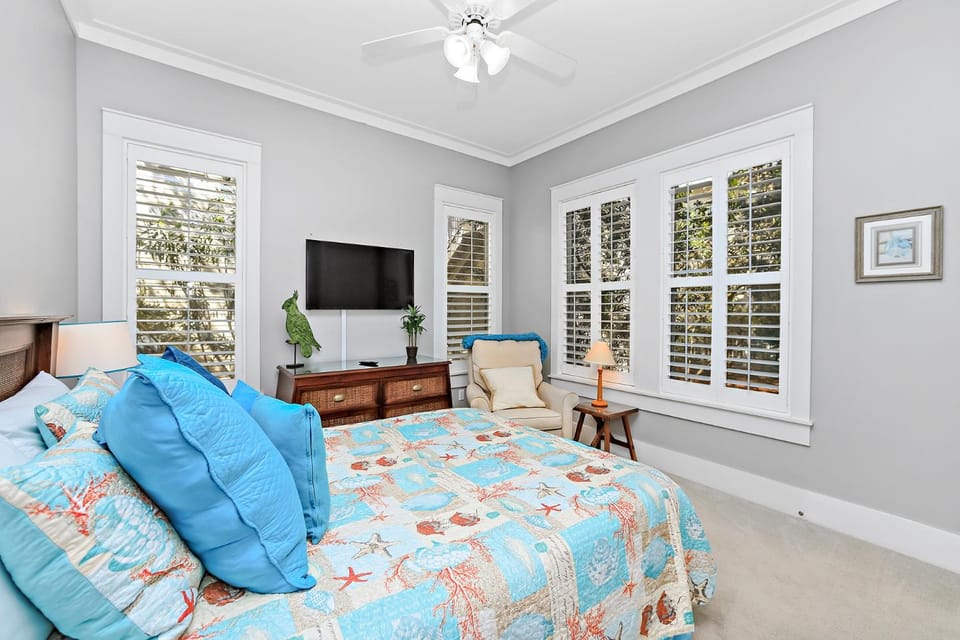 Happy Hour - 1232970 Villa in Rosemary Beach