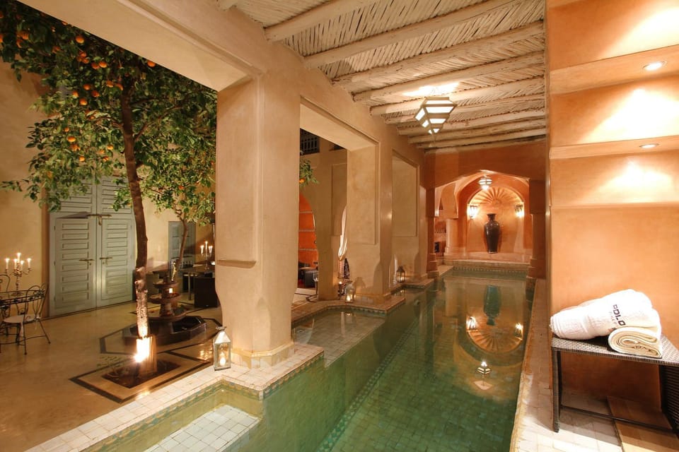 Swimming pool