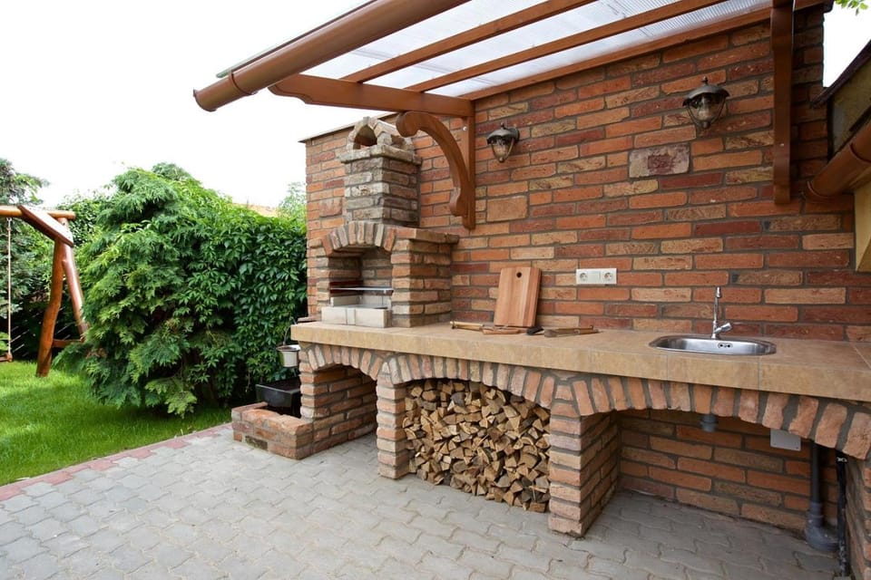 BBQ facilities