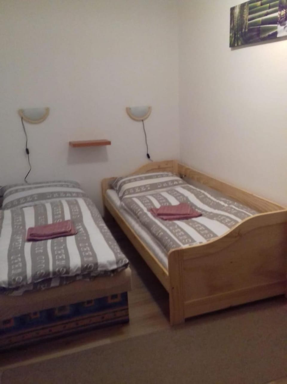apartmán U parku Apartment in South Bohemian Region