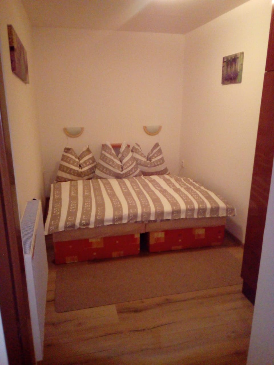 apartmán U parku Apartment in South Bohemian Region