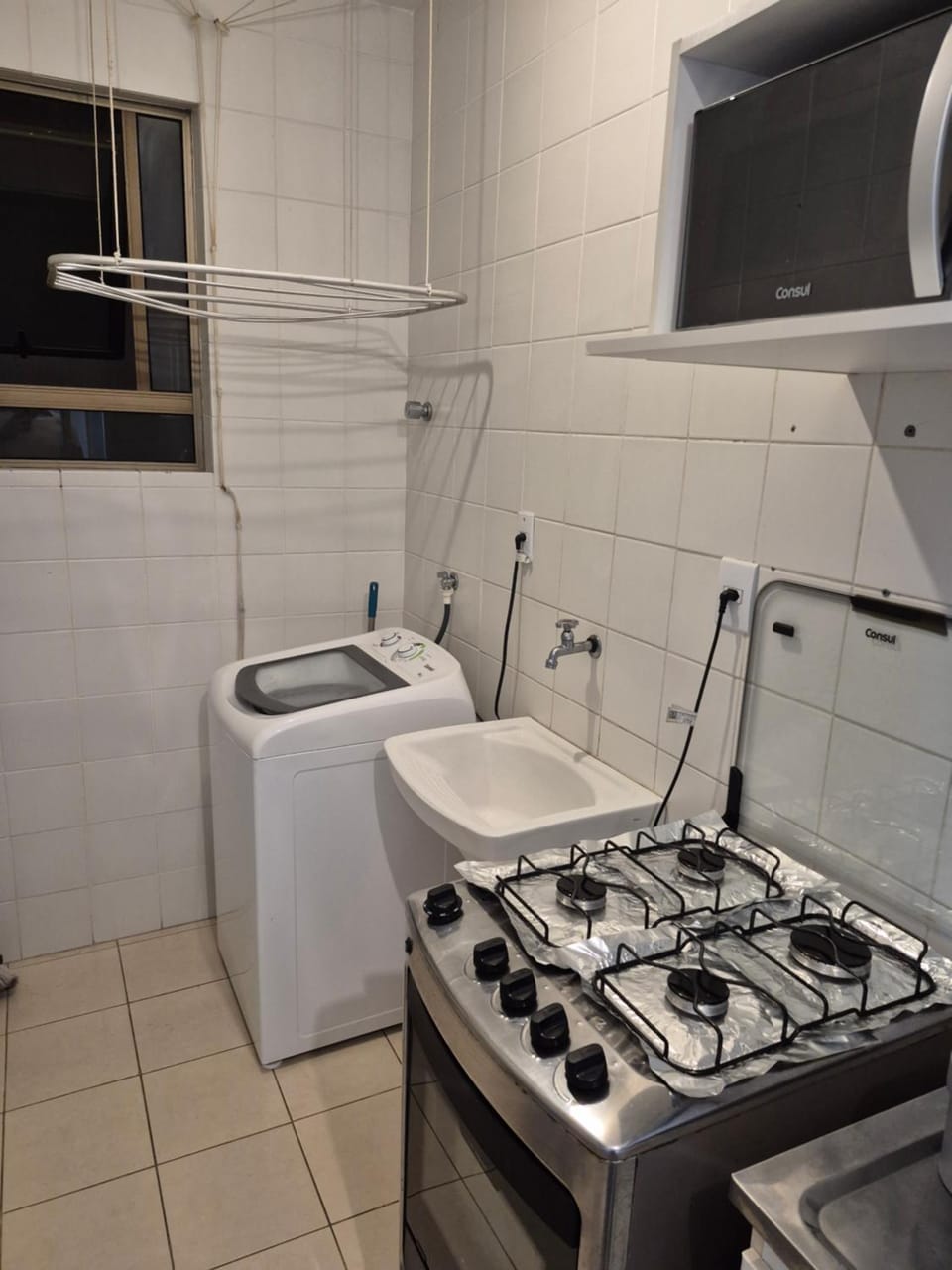 Apartamento em frente ao Shopping Itaigara - Salvador Apartment in Salvador
