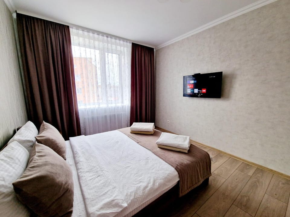Apartament on Chornovola, 40 ЖК Varvarivka StayRent Lutsk Apartment in Ukraine