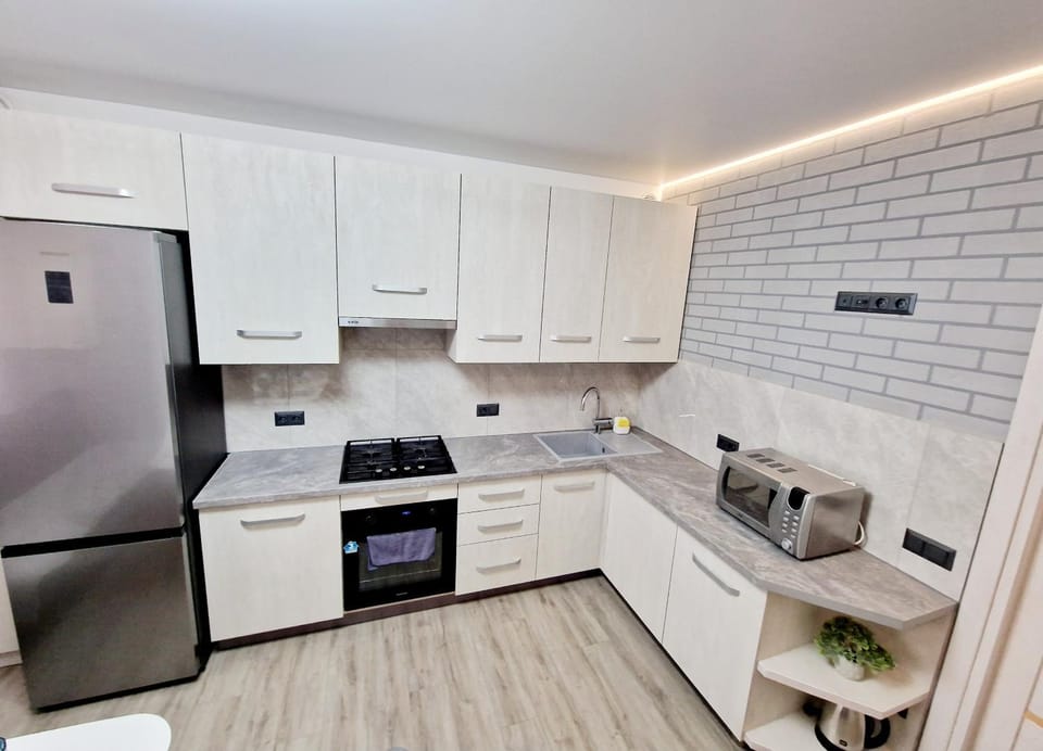 Apartament on Chornovola, 40 ЖК Varvarivka StayRent Lutsk Apartment in Ukraine