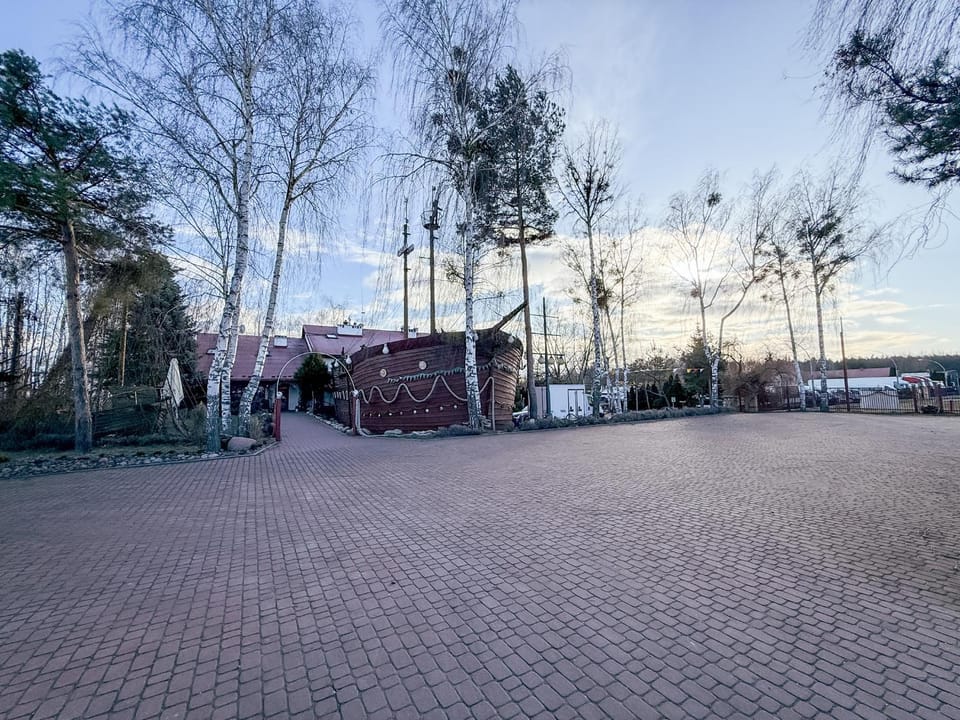 HOTEL ARKA Hotel in Poland