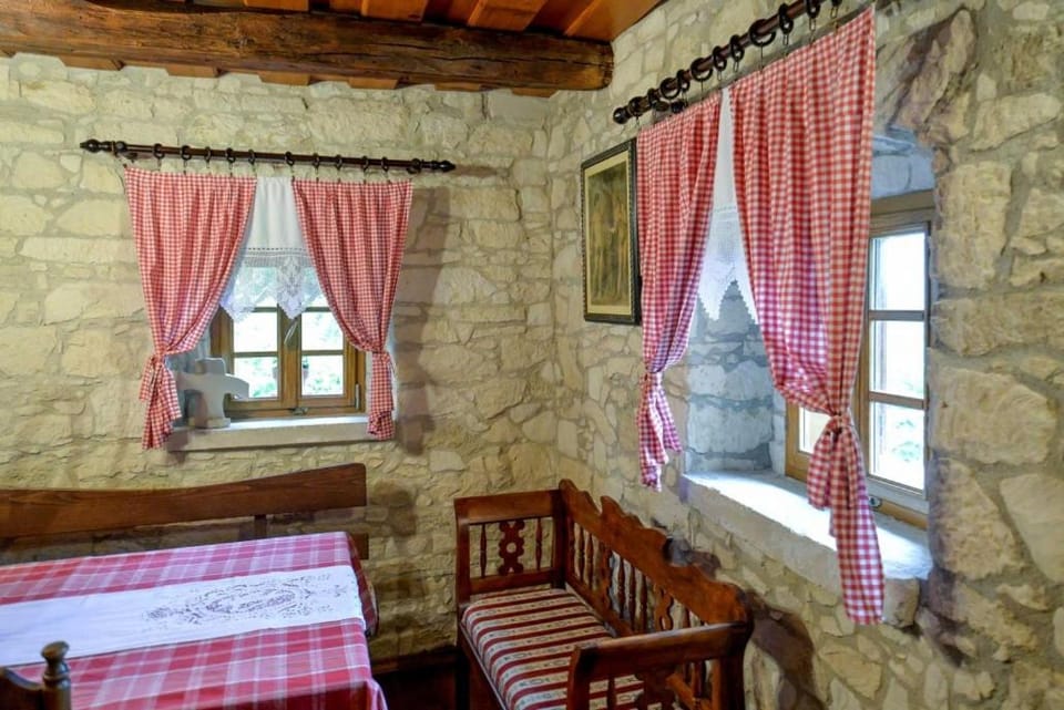 Hiža Golubić House in Slovenia