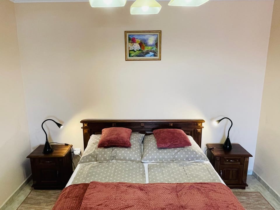 Savelij apartament Apartment in Hévíz