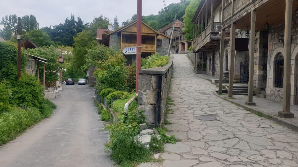 Petit Dilijan Bed and Breakfast in Armenia