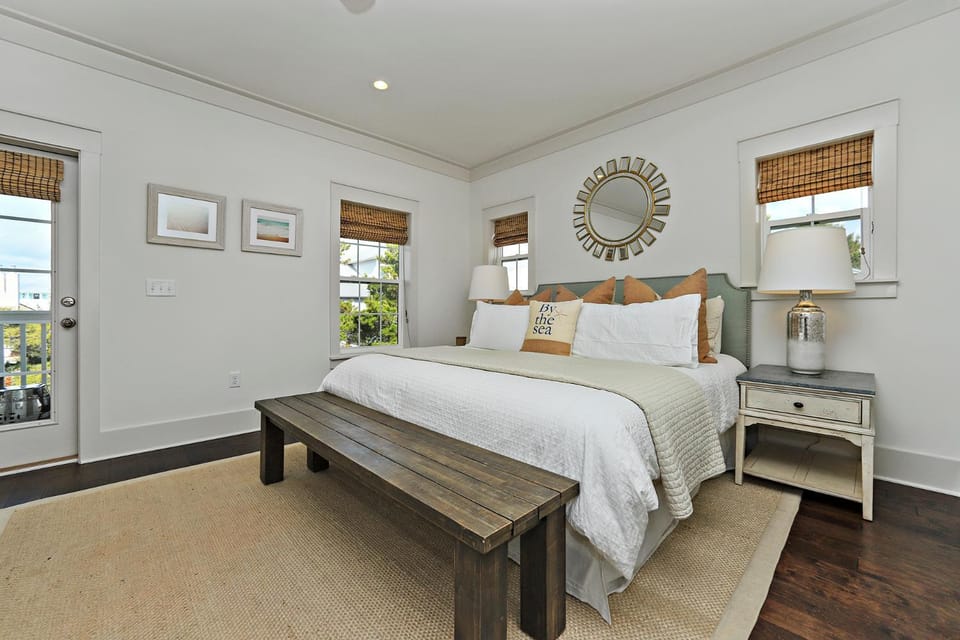 Seas The Day at Seacrest - 1228999 Villa in Rosemary Beach