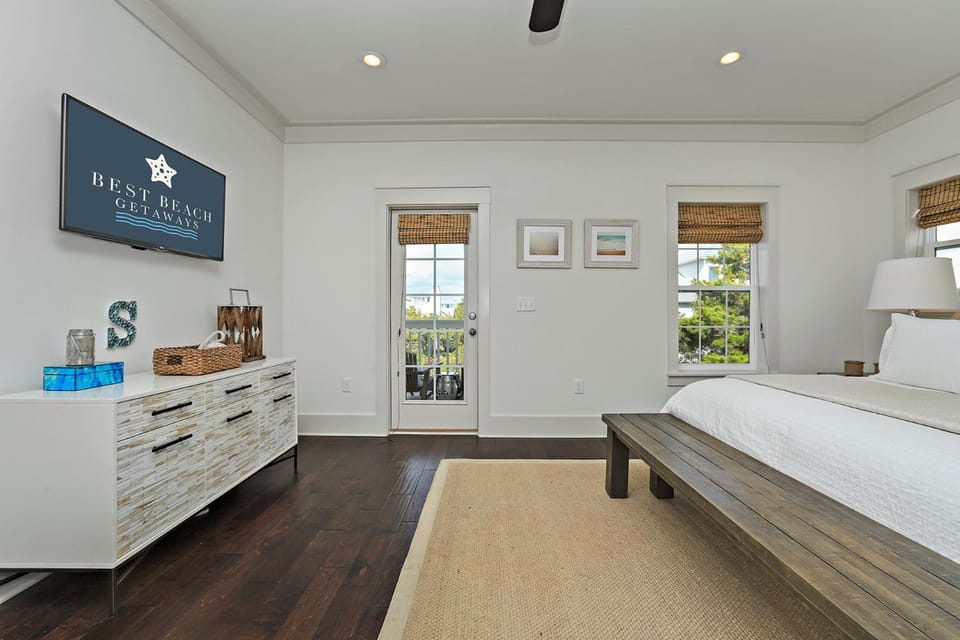 Seas The Day at Seacrest - 1228999 Villa in Rosemary Beach