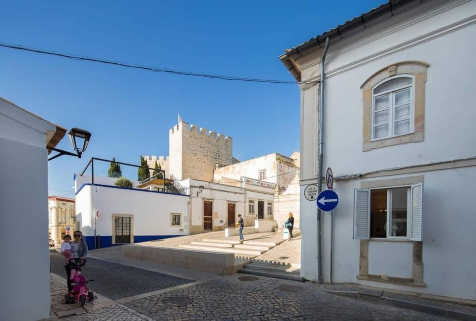 Bicas Velhas Studio Apartment in Loulé