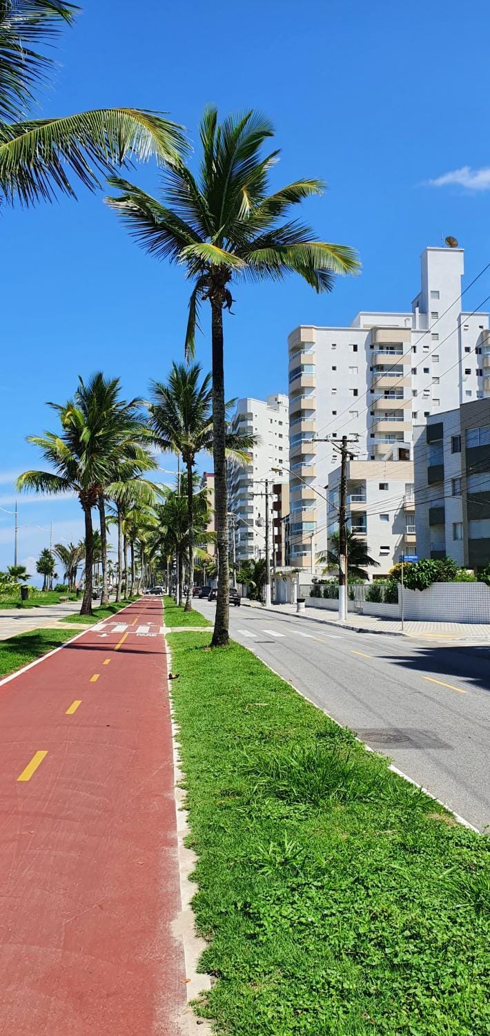 Apartamento na Praia Apartment in State of São Paulo