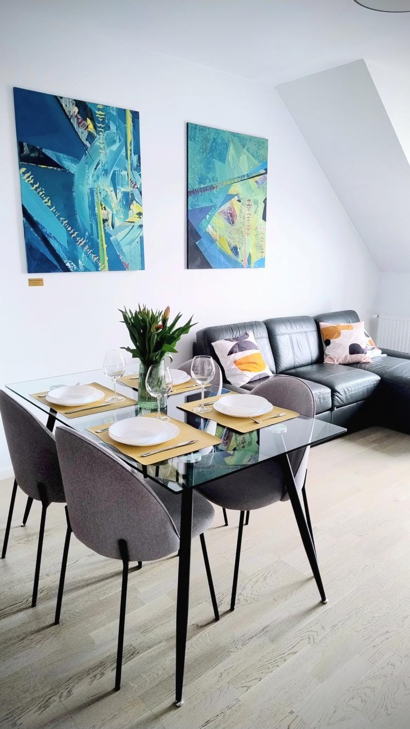 Art Apartment Apartment in Lithuania