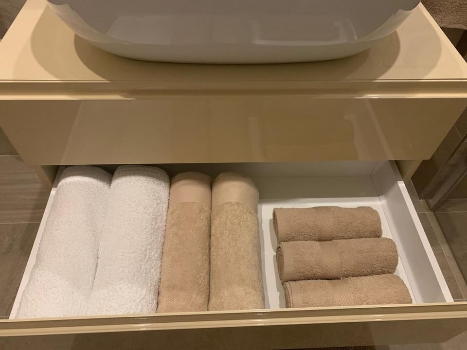 towels