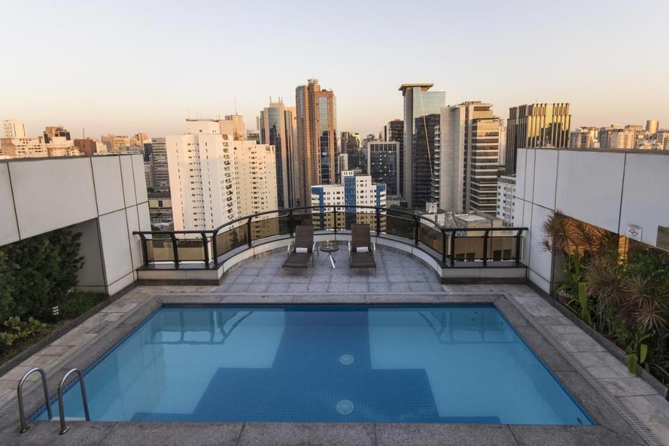 Faria Lima Prime Suites Apartment in Sao Paulo City