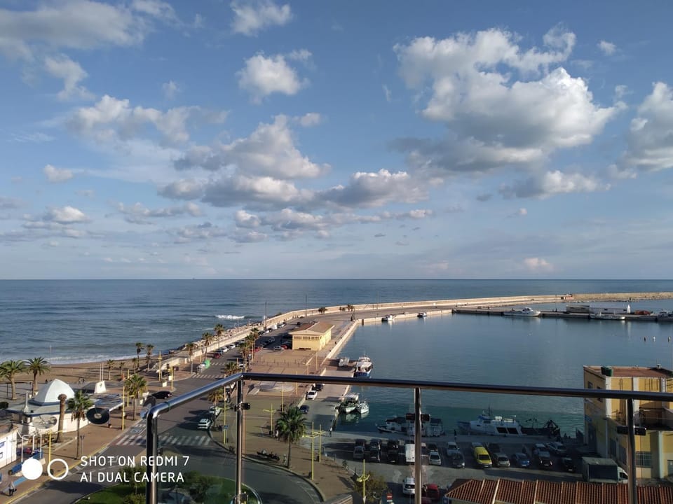 Sea view