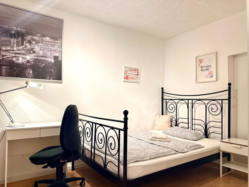 No1 TOP Apartment4YOU - 3 Zimmer, Saarbrücken - Jägersfreude Saarbruecken Apartment in Saarbrücken