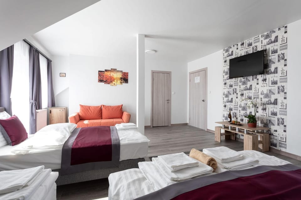 Hooper's Vendégház Bed and Breakfast in Slovakia