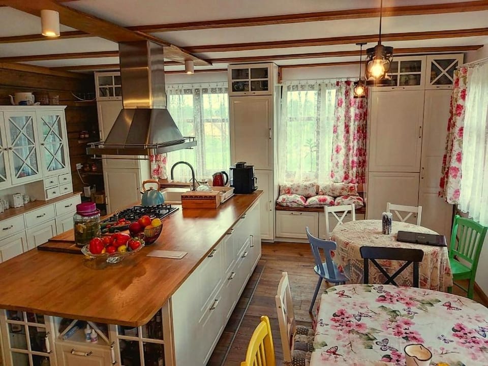 Malowniczy Zakątek w Dercu Farm Stay in Poland