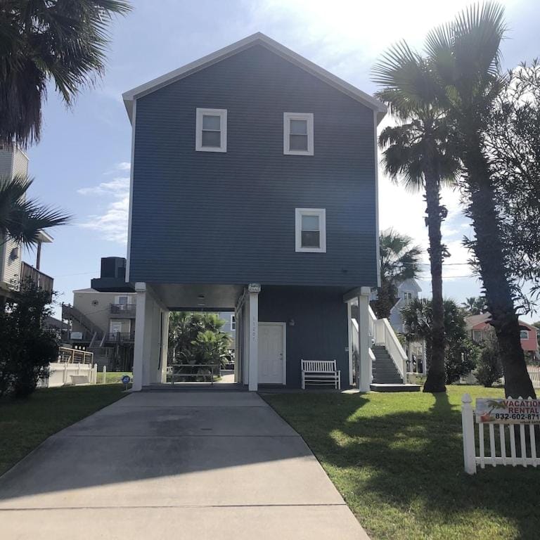 SOLAJE House in Galveston Island