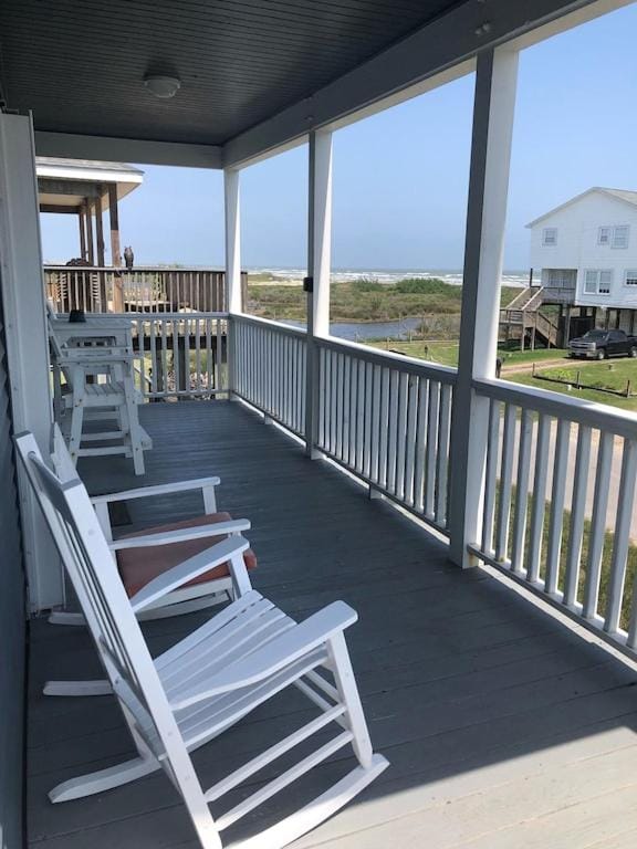 SOLAJE House in Galveston Island