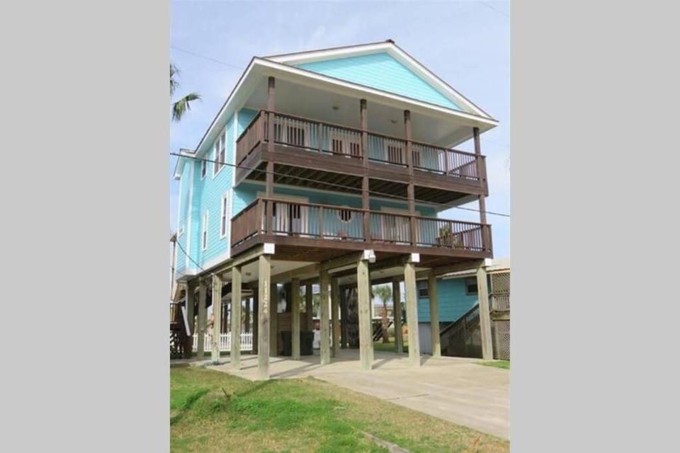 Bonita Rita House in Galveston Island
