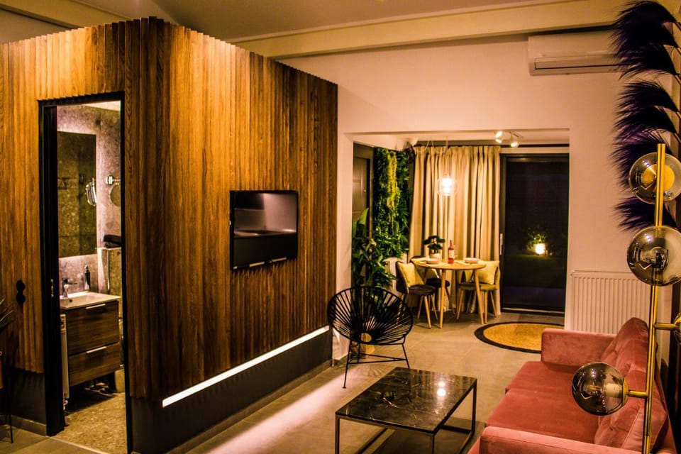 TV and multimedia, Living room, Photo of the whole room