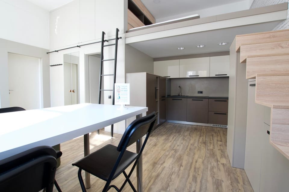 Standard Apartment by Hi5 - Gellért Spa Area Apartment in Budapest