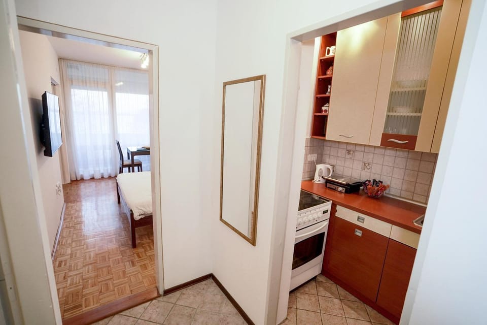 Apartman Lido Apartment in Belgrade
