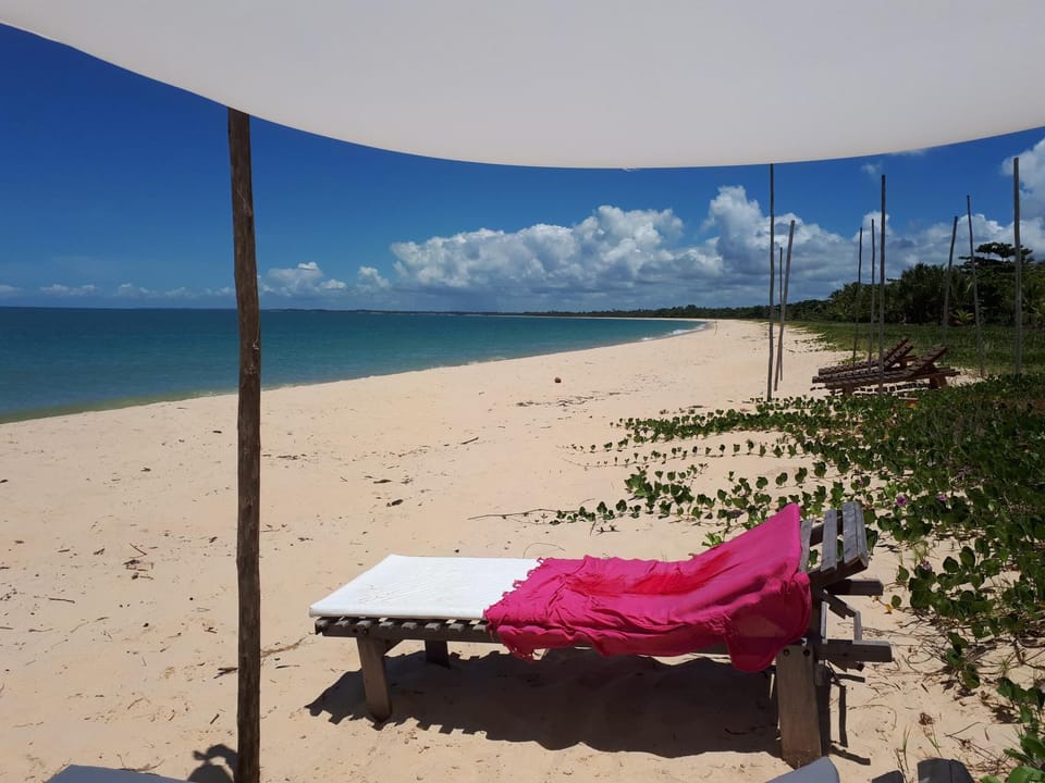 Beach, Sea view